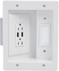 Legrand - OnQ in Wall Cable Management Kit by Legrand-On-Q