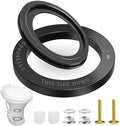 RV Toilet Seal Kit, Replacement by Unknown