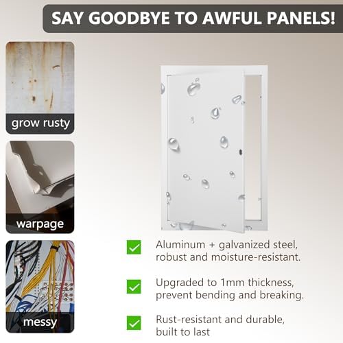 Thicken 1mm 12 x 24 Access Panel - Image 3