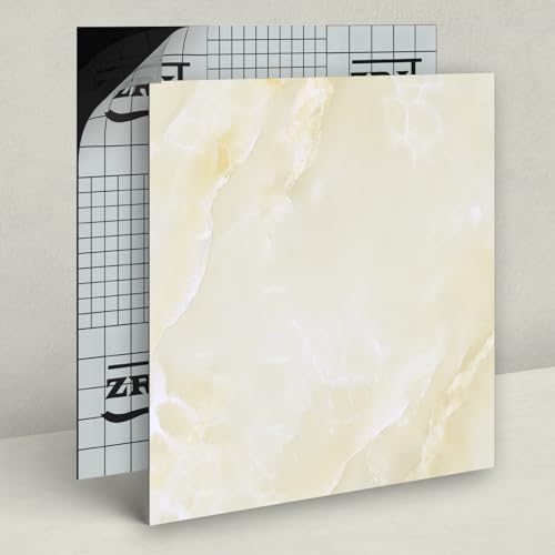 40-Pack Peel and Stick Floor Tiles Vinyl Floor 12 x 12 inch Self Adhesive - Image 2