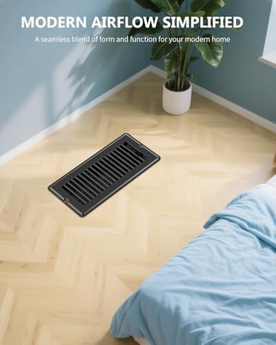 4x10 Floor Register Vent Covers - Image 3