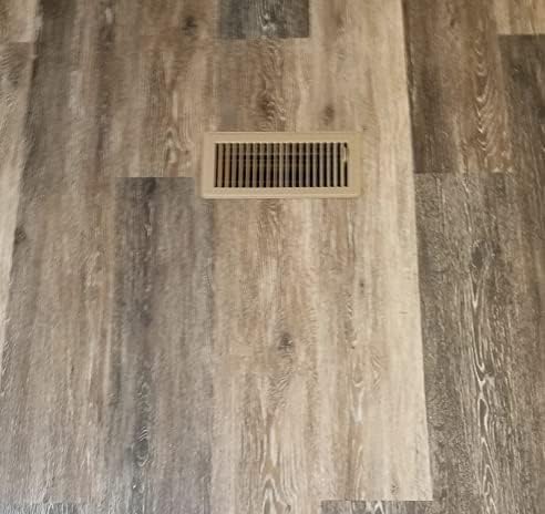 Rocky Mountain Goods 4" x 10" Floor Vents 2 Pack - Image 5