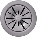 Elkay LKPDQD1GS Quartz Perfect Drain 3-1/2" Polymer Disposer Flange by Unknown