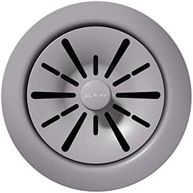 Elkay LKPDQD1GS Quartz Perfect Drain 3-1/2" Polymer Disposer Flange by Unknown