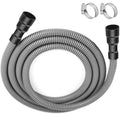 10 Ft Dishwasher Drain Hose Extension Corrugated and Flexible Dishwasher Hose by GlowGeek