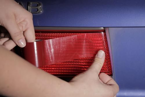3M Red Lens Repair Tape, 1.875 in x 60 in - Image 4