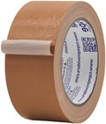 MAT Duct Tape Tan Industrial Grade, 2 inch x 60 ft. Waterproof, UV Resistant by MATTape