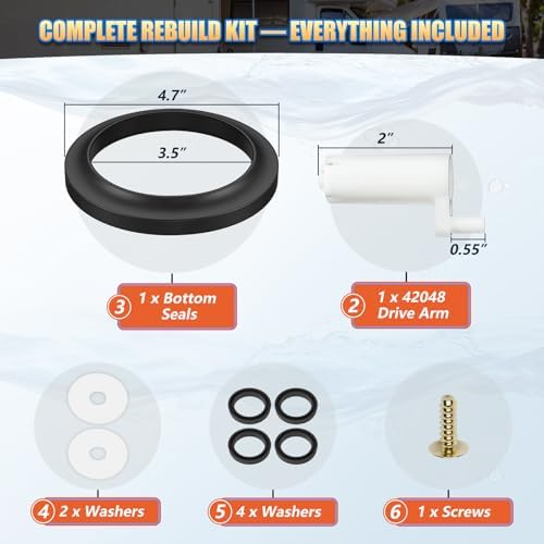 42048/42209 Waste Ball Drive Arm - Image 4