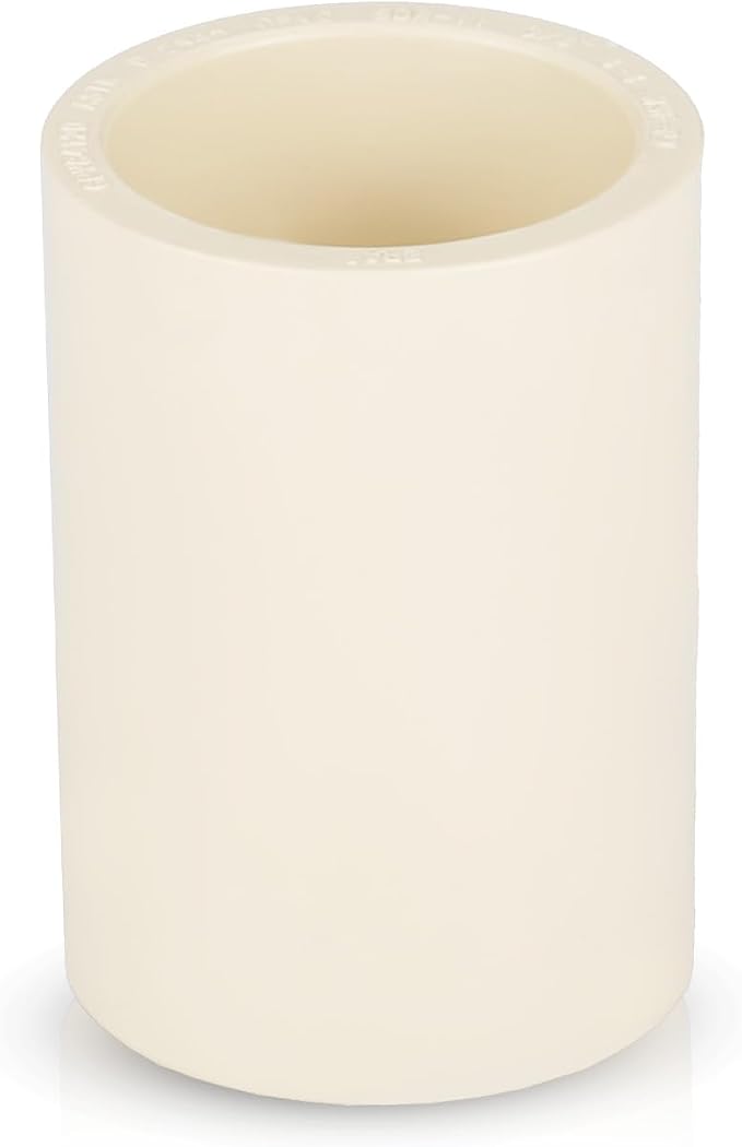 EFIELD 3/4-Inch CPVC Pipe Fittings, Slip x Slip Coupling, by EFIELDPEXTUBING