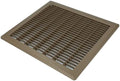 14x12 Floor Return Air Grille Fit 12x14 14x12" Duct Opening, Floor Register by EXCELFU