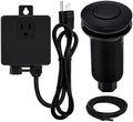 Garbage Disposal SinkTop Air Switch Kit by SINKINGDOM
