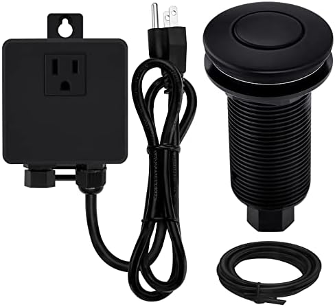 Garbage Disposal SinkTop Air Switch Kit by SINKINGDOM