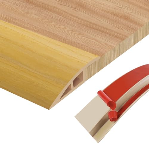 Floor Transition Strip Door Threshold 39" Floor Transition Reducer Trim on The by JAHOMFAI