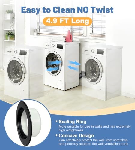 Magnetic Dryer Vent Connector Kit - Image 4
