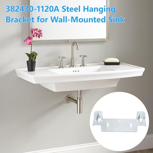 382430-1120A Steel Hanging Bracket - Image 3
