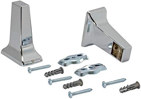 EZ-FLO Bathroom Towel Bar Brackets by EZ-FLO