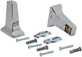 EZ-FLO Bathroom Towel Bar Brackets by EZ-FLO