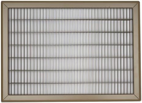 Fits 14x20 and 20x14 Duct Opening | Return Air Floor Grille by Handua | - Image 3
