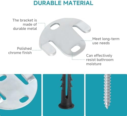 RP61600 Bathroom Mounting Hardware Kit Compatible - Image 6