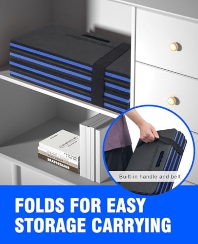 Mechanic Mat, Foldable Mechanic Kneeling Pad - Image 4