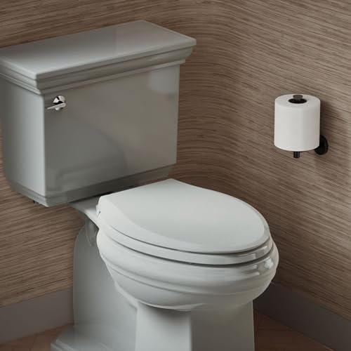 KOHLER CACHET® Nightlight Soft Close Toilet Seat Elongated, ReadyLatch® - Image 2