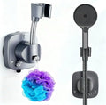 No Drill Shower Head Holder, Strong Suction Cup 360° Adjustable Handheld Shower by Unknown