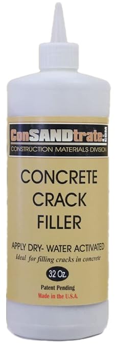 Concrete Crack Filler by ConSANDtrate