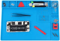 STREBITO Soldering Mat Electronics Repair Mat, Silicone Work Mat 13.8"x9.9" by STREBITO