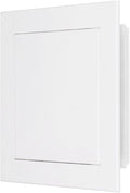 PATIKIL Drywall Access Panel 7x7 Inch, Aluminum Frame Wall Hole Cover Plumbing by PATIKIL