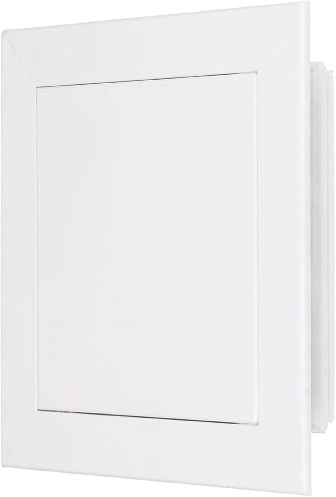 PATIKIL Drywall Access Panel 7x7 Inch, Aluminum Frame Wall Hole Cover Plumbing by PATIKIL