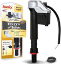 Korky QuietFILL Platinum Toilet Fill Valve by Korky