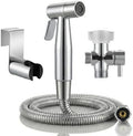 BARROCK Chrome Handheld Bidet Sprayer by BARROCK