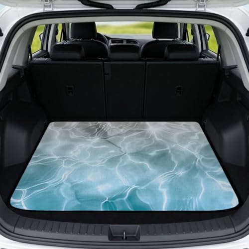 ELEQIN Car Cargo Liner Trunk Mats by ELEQIN