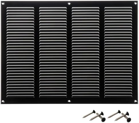 Steinberg14 Black Vent Cover 14x10 by Steinberg14