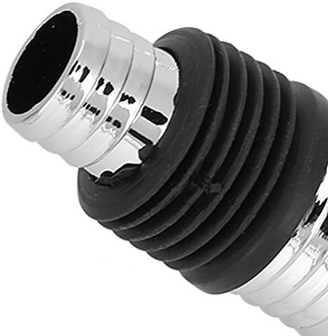 Y Pipe Connector Floor Drain Adapter PVC 2.8x1.6x0.8in Washing Machine Drain - Image 7