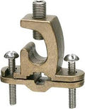 Arlington 719DB Solid Bronze Bare Wire Ground Clamp by Unknown