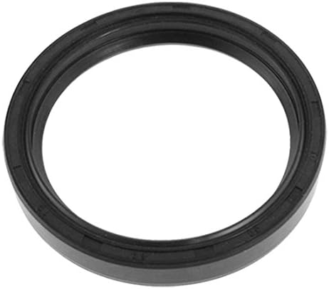 uxcell Metric Rotary Shaft Oil Seal 50x60x10mm TC Double Lips Rubber by uxcell