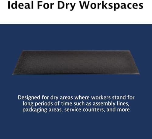 NoTrax 411 Sof-Tred™ 3' x 12' x 3/8" Anti Fatigue Mat - Image 5