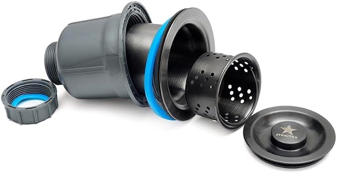 STARSTAR Kitchen Sink Flange Stopper Garbage Disposal Flange by STARSTAR