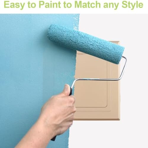 Self Adhesive Access Panels, 1 Pack Wall Mounted Hole Cover Inspection Door - Image 5