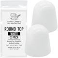 Stinky John's Tall Toilet Bolt Caps by StinkyJohns