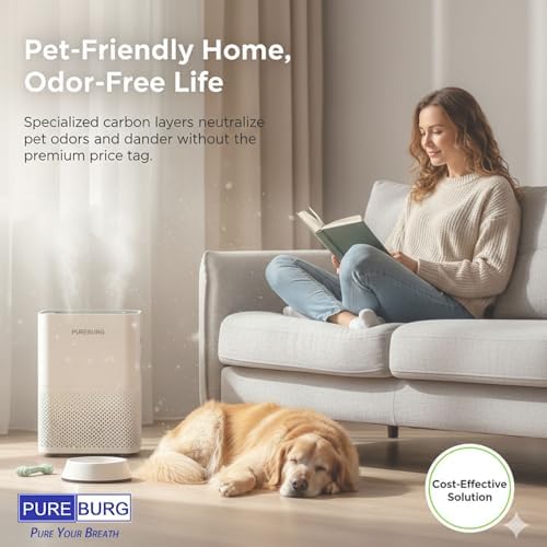 PUREBURG 20"x20"x3" Replacement Filter Compatible - Image 6