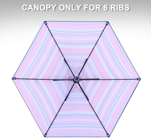 MASTERCANOPY 7.5 ft Replacement Canopy - Image 3
