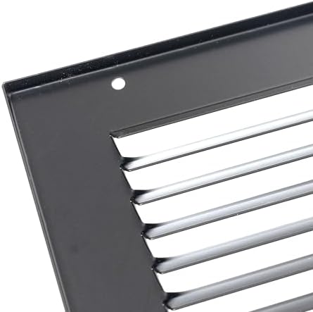Fits 24x6 Duct Opening | Steel Return Air Grille by Handua | Vent Cover Grill - Image 6