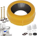 NEEXAN Extra Thick Toilet Wax Ring Kit by neexan