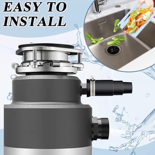 Dishwasher Drain Hose Adapter for Garbage Disposal Dishwasher Connector - Image 3