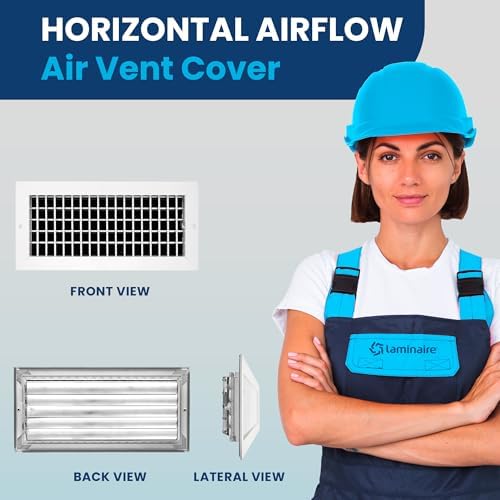 16 x 4 Duct Hole Adjustable Vent Cover - Image 2