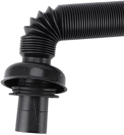 Sink Drain Pipe, Flexible P Trap Drain Kit - Image 7