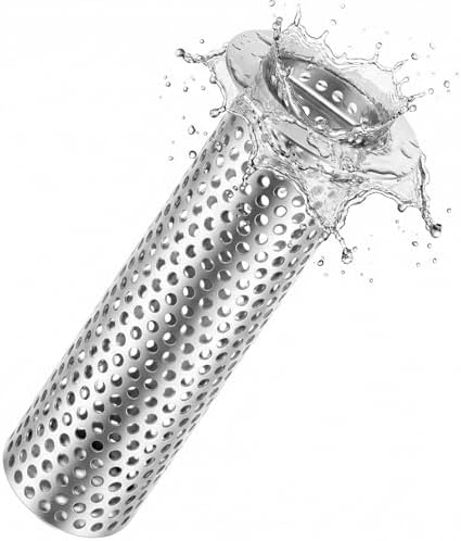1 Pcs Commercial Floor Drain Strainer by Otoolling