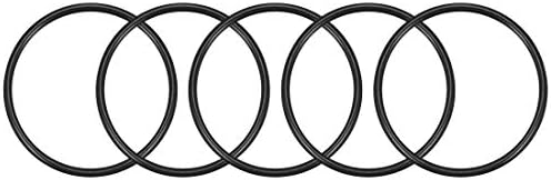 uxcell Nitrile Rubber O-Rings 67mm OD 60mm ID 3.5mm Width, Metric Nitrile by uxcell